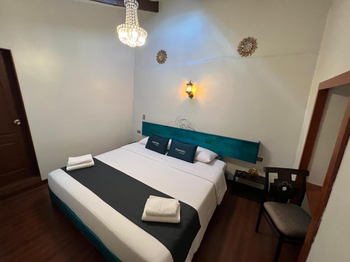 Hotel Andina Cuzco Eksteriør bilde